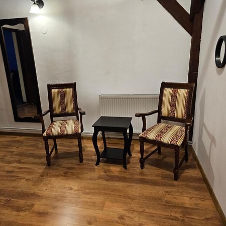 Gasthof Clara 锡比乌 外观 照片