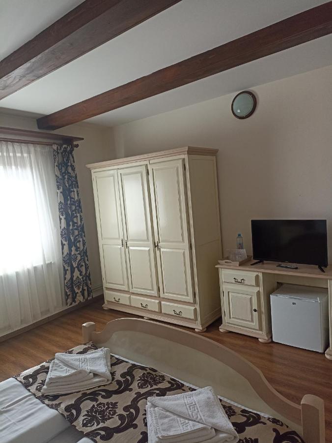 Gasthof Clara 锡比乌 外观 照片