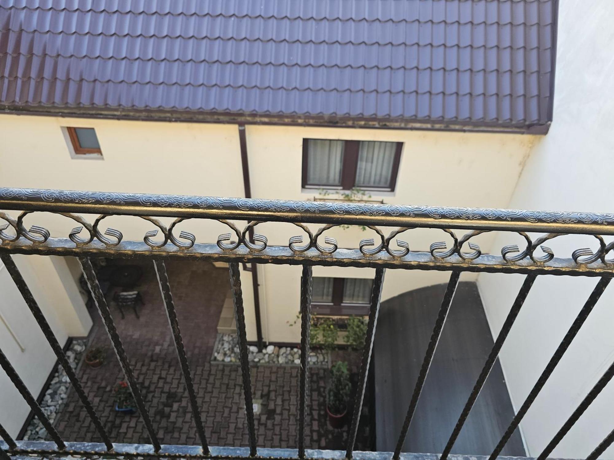 Gasthof Clara 锡比乌 外观 照片