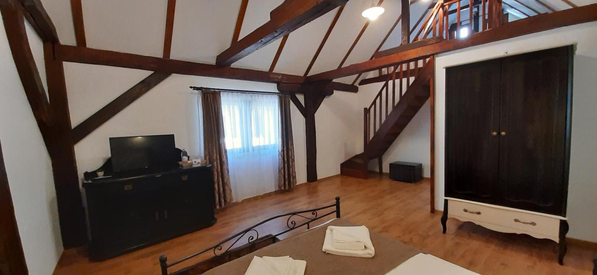 Gasthof Clara 锡比乌 外观 照片