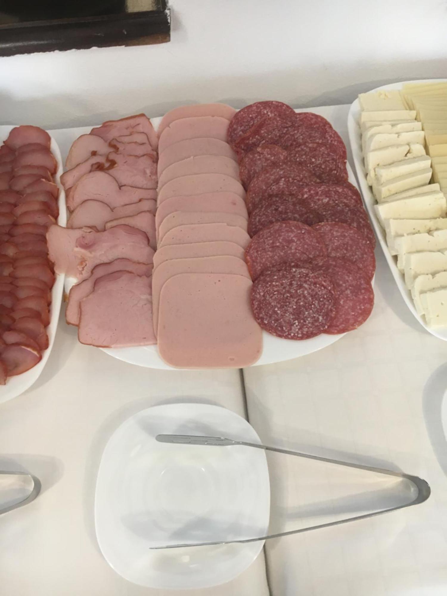 Gasthof Clara 锡比乌 外观 照片