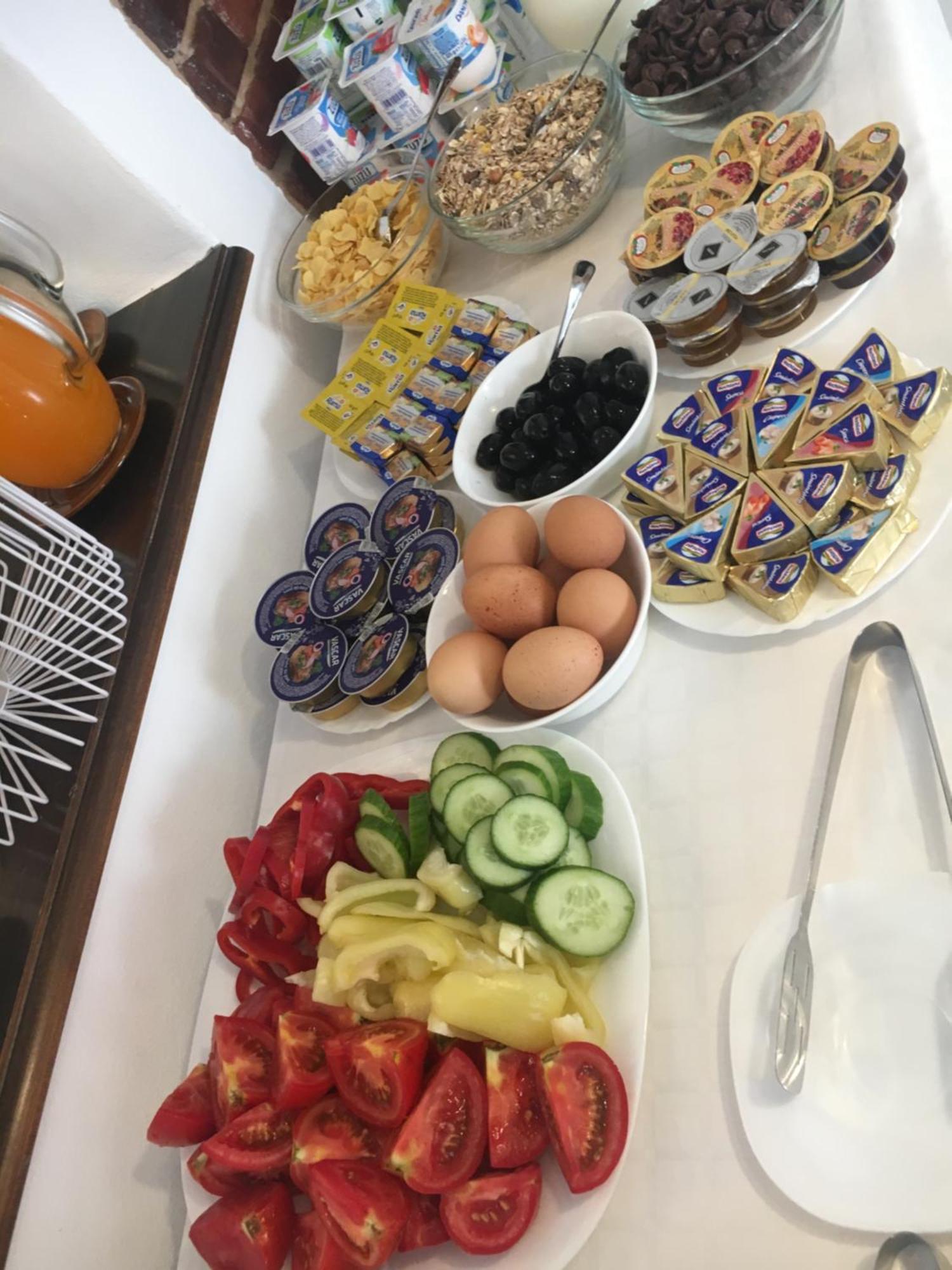 Gasthof Clara 锡比乌 外观 照片