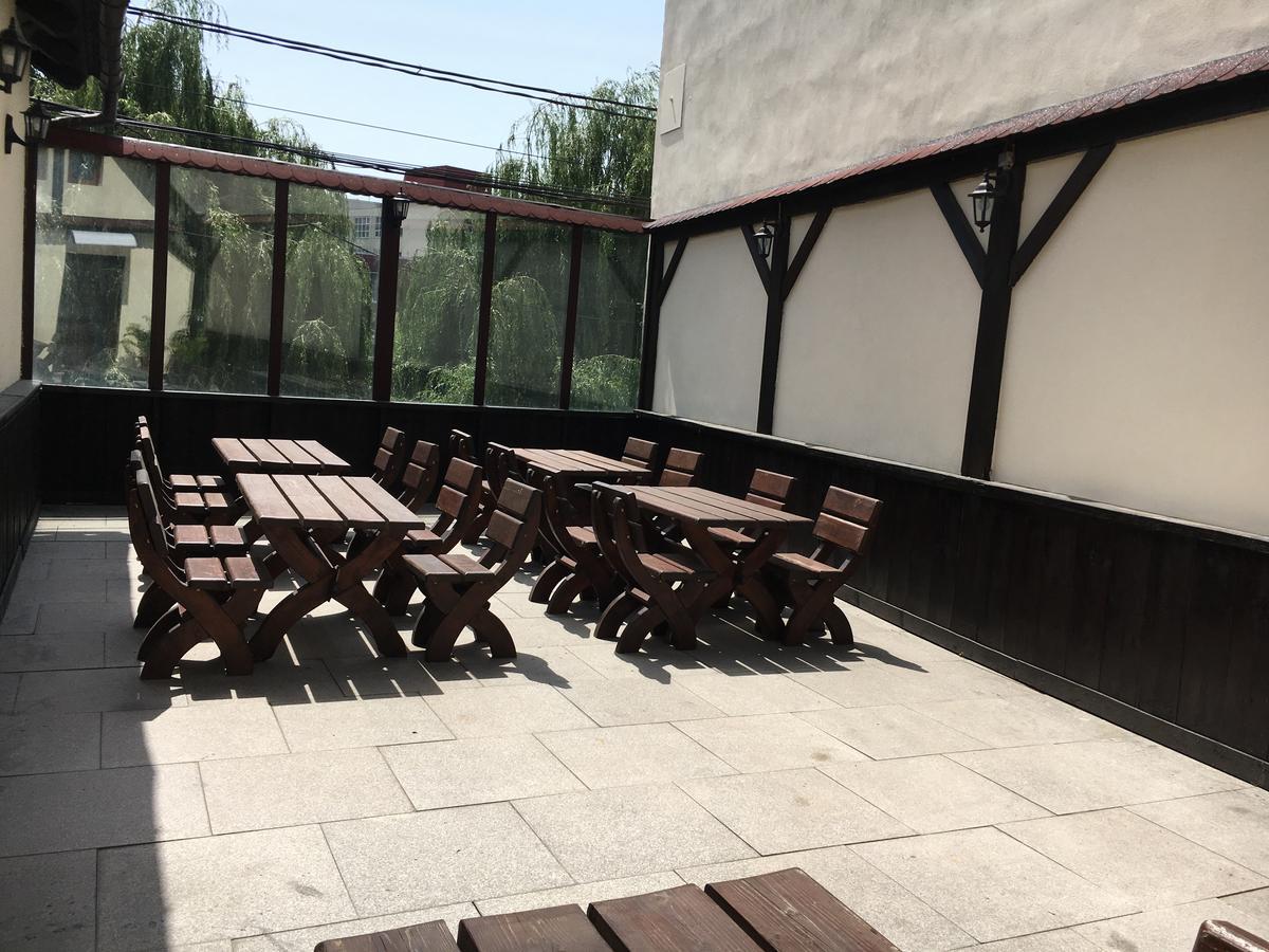 Gasthof Clara 锡比乌 外观 照片
