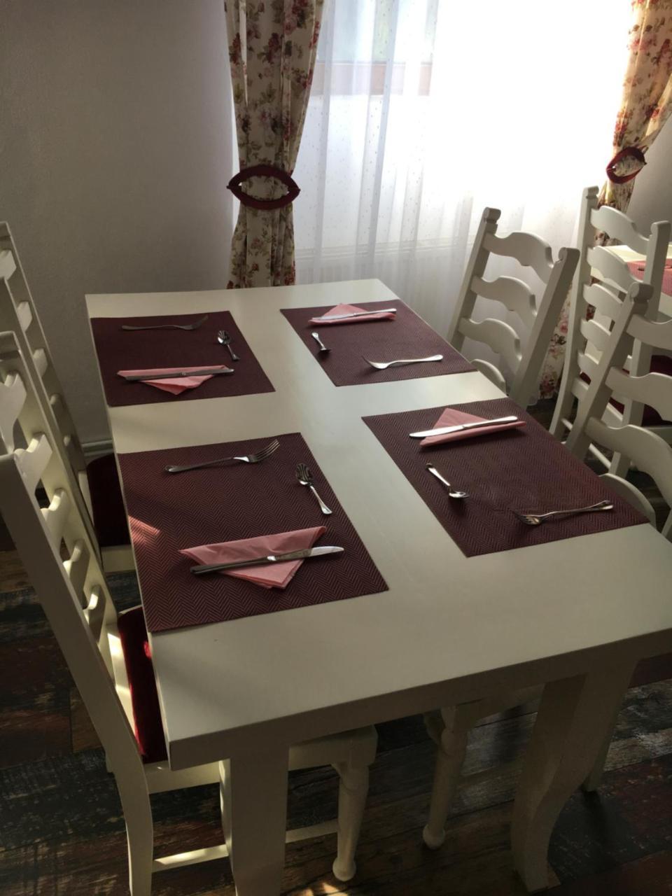 Gasthof Clara 锡比乌 外观 照片