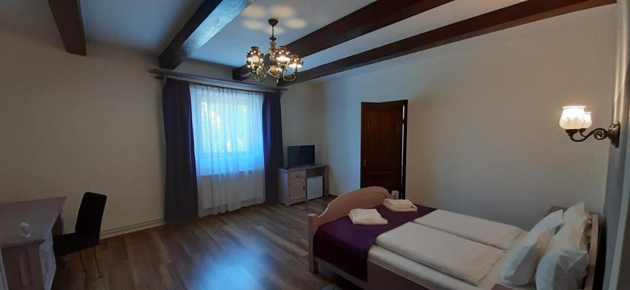 Gasthof Clara 锡比乌 外观 照片