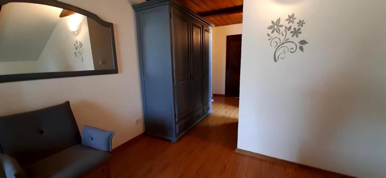 Gasthof Clara 锡比乌 外观 照片